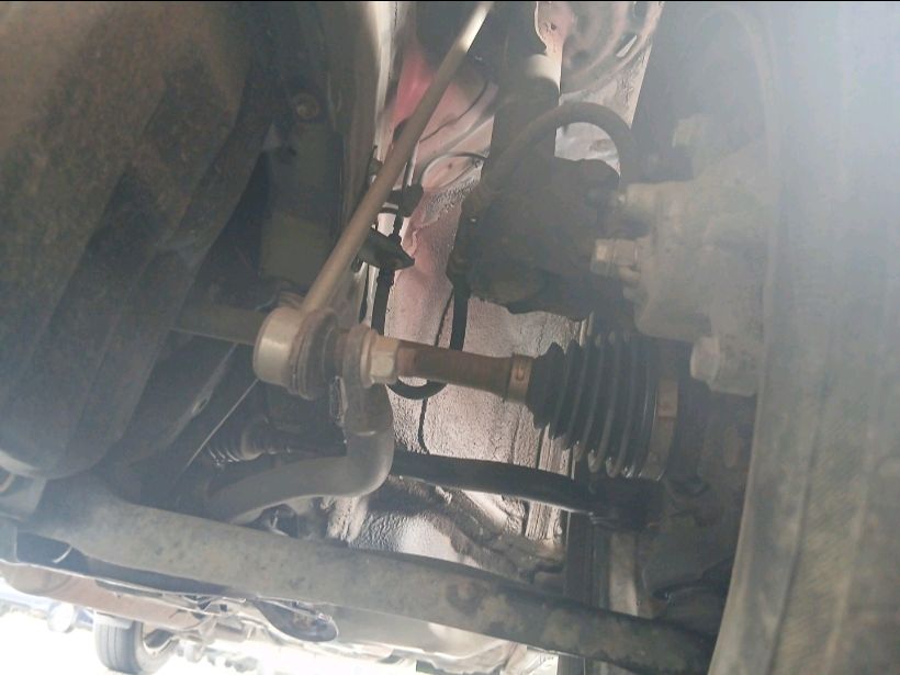 [CHOOSE PARTS] TOYOTA VITZ KSP130 2012 1KR-FE FF AT 2WD #0401000000689
