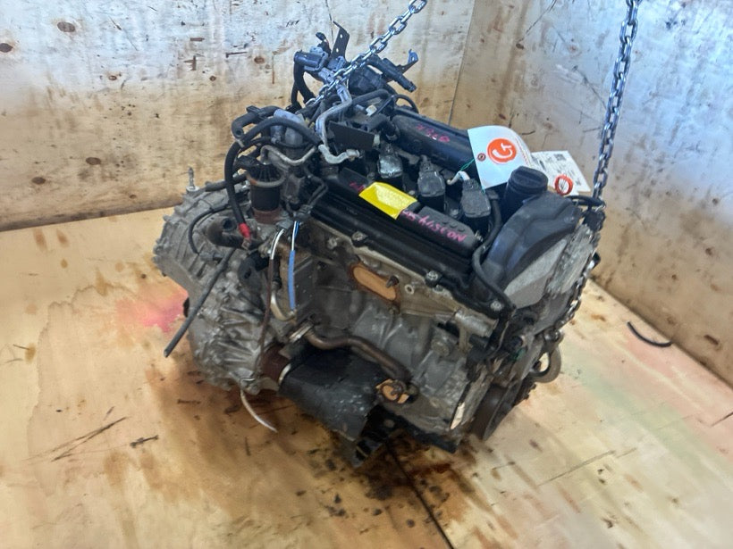 [USED ENGINE] HONDA FIT GK3 2017 L13B FF AT 2WD #0003269150840