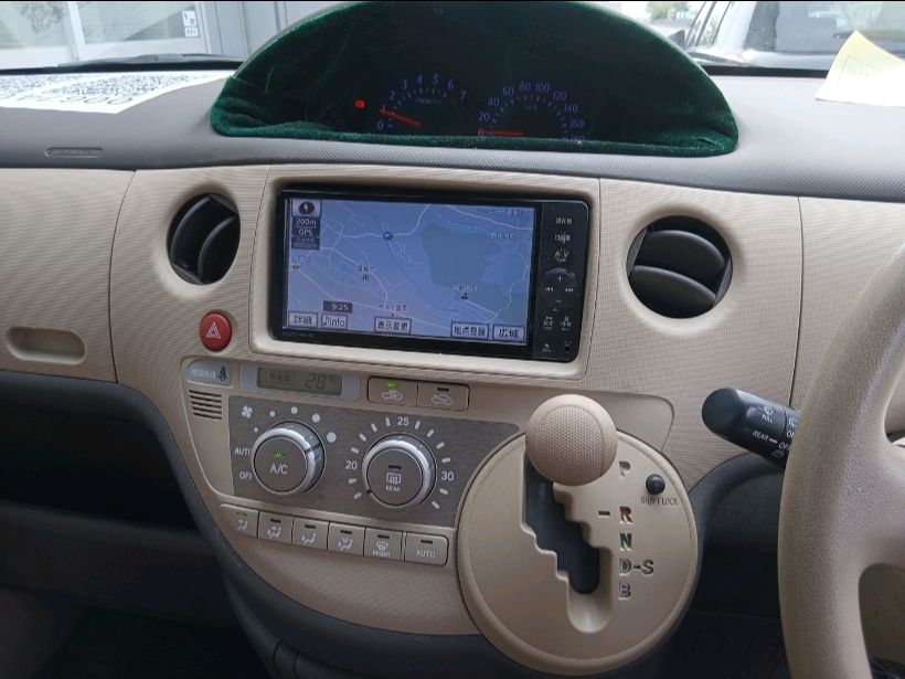 [CHOOSE PARTS] TOYOTA SIENTA NCP81G 2012 1NZ-FE FF AT 2WD #0401000000674