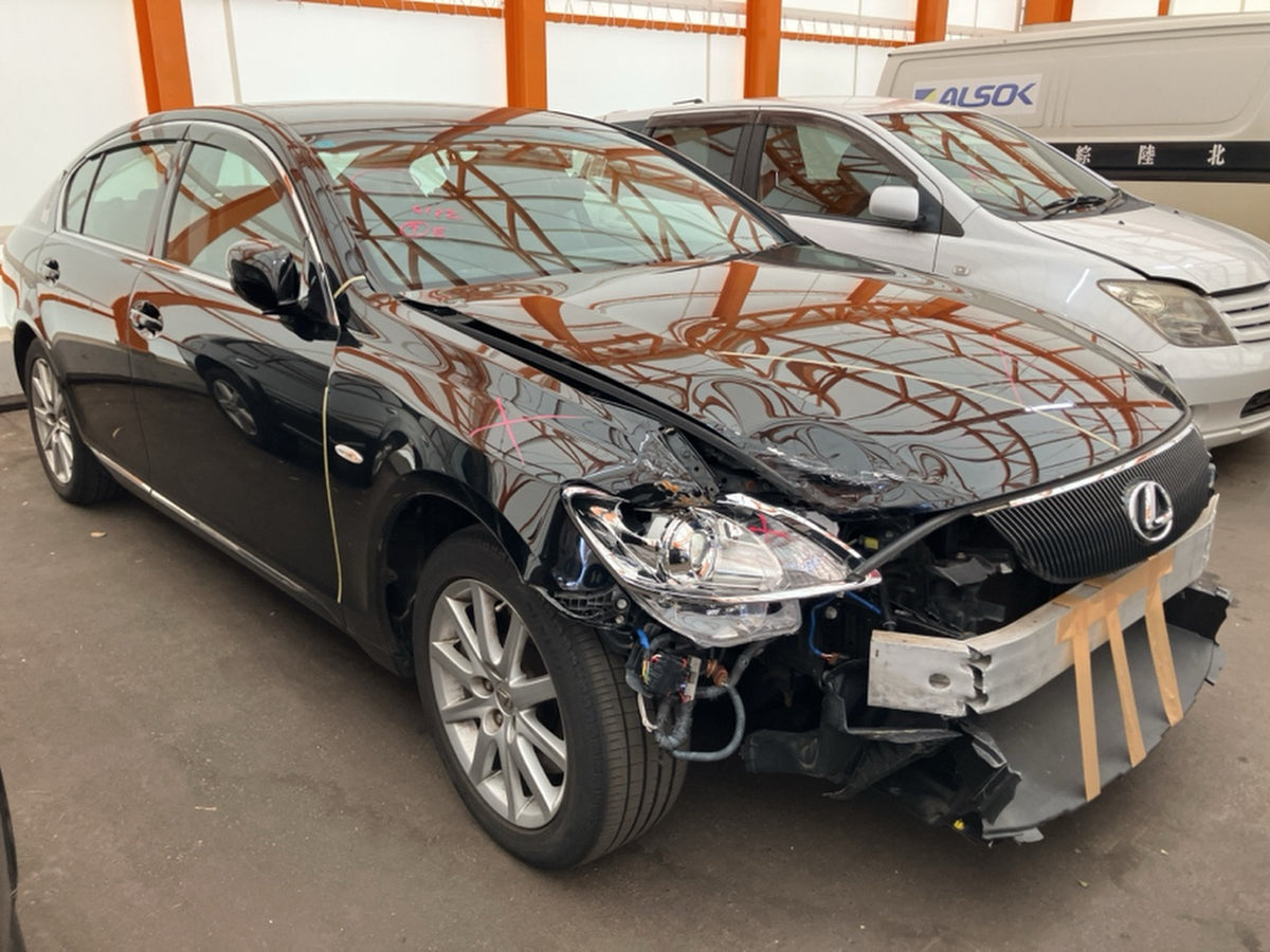 [CHOOSE PARTS] LEXUS GS GRS196 2006 2GR-FSE FR AT 4WD #0001000015270