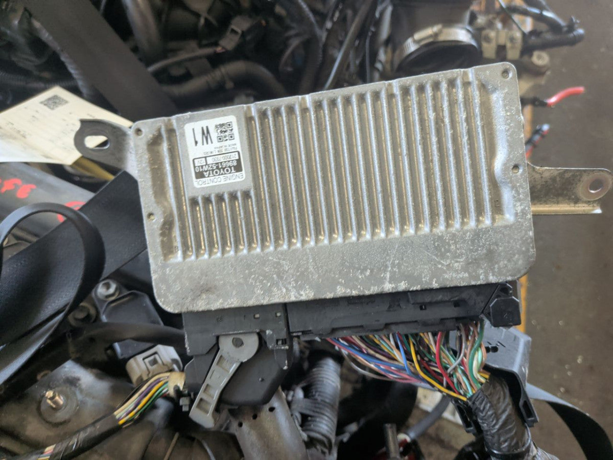 [USED ENGINE] TOYOTA SPADE NCP141 2012 1NZ-FE FF AT 2WD #0003267121125