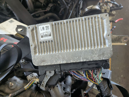 [USED ENGINE] TOYOTA SPADE NCP141 2012 1NZ-FE FF AT 2WD #0003267121125