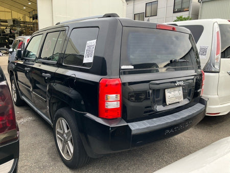 [CHOOSE PARTS] JEEP PATRIOT MK74 2007 B FF AT 4WD #0002002682513