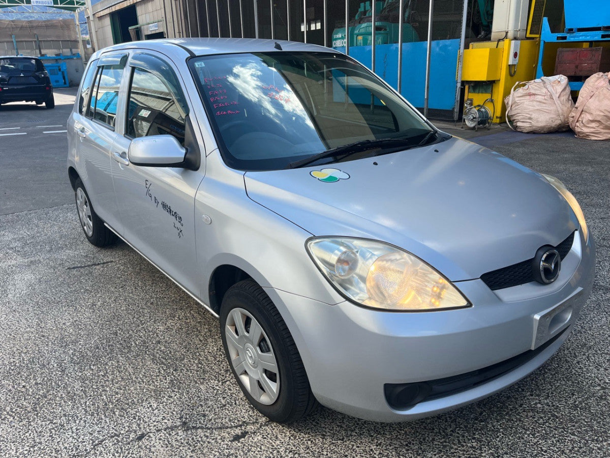 [CHOOSE PARTS] MAZDA DEMIO DY3W 2007 ZJ-VE FF AT 2WD #0451000000555