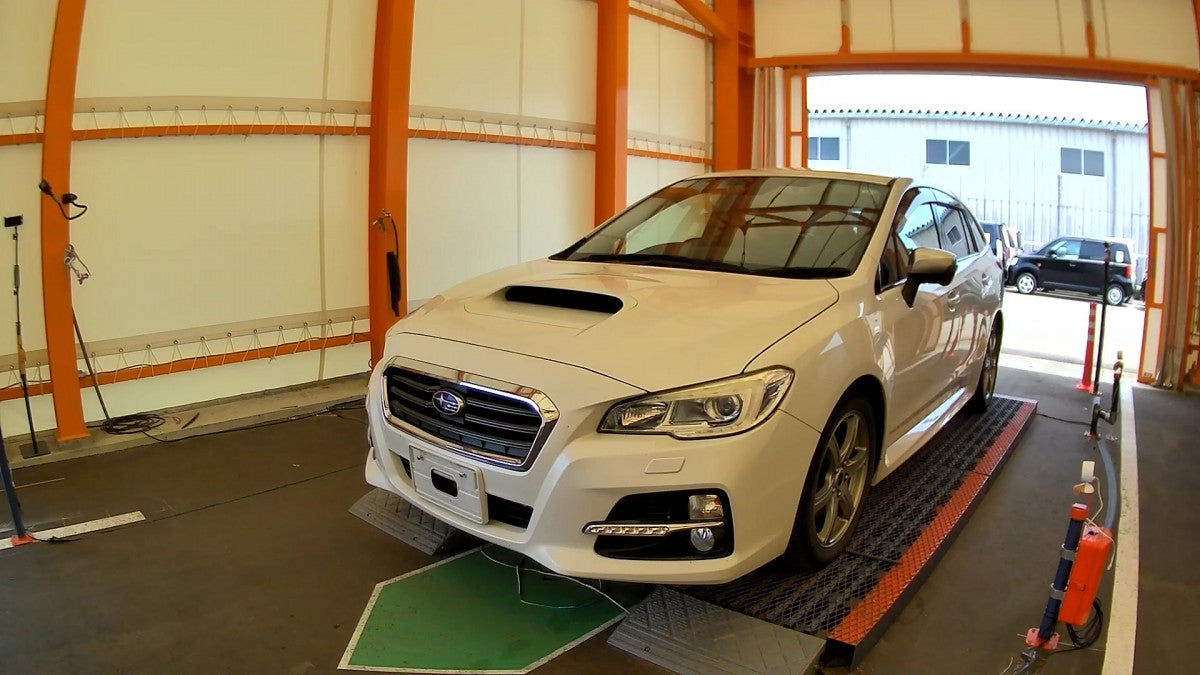 [CHOOSE PARTS] SUBARU LEVORG VM4 2015 FB16 FF AT 4WD #0001000015098