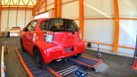 [USED ENGINE] TOYOTA iQ KGJ10 2008 1KR-FE FF AT 2WD #0003263058626