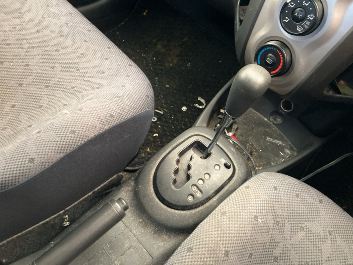 [CHOOSE PARTS] TOYOTA VITZ KSP90 2010 1KR-FE FF AT 2WD #0001000013478