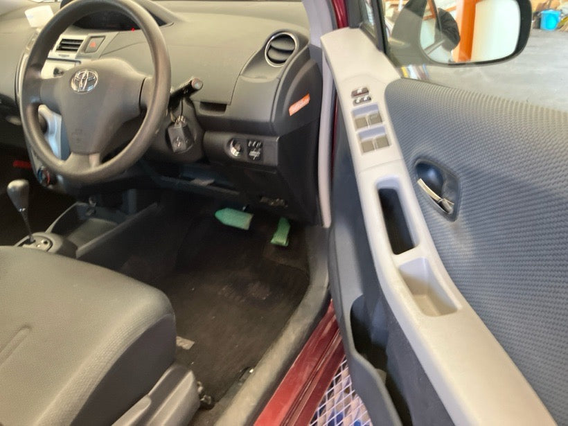 [CHOOSE PARTS] TOYOTA VITZ SCP90 2009 2SZ-FE FF AT 2WD #0001000015230
