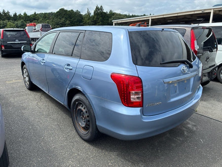 [CHOOSE PARTS] TOYOTA COROLLA FIELDER NZE141G 2007 1NZ-FE FF AT 2WD #0401000000903