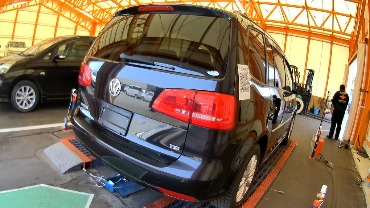 [CHOOSE PARTS] VOLKSWAGEN GOLF TOURAN 1TCAV 2012 CAV FF AT 2WD #0001000015957
