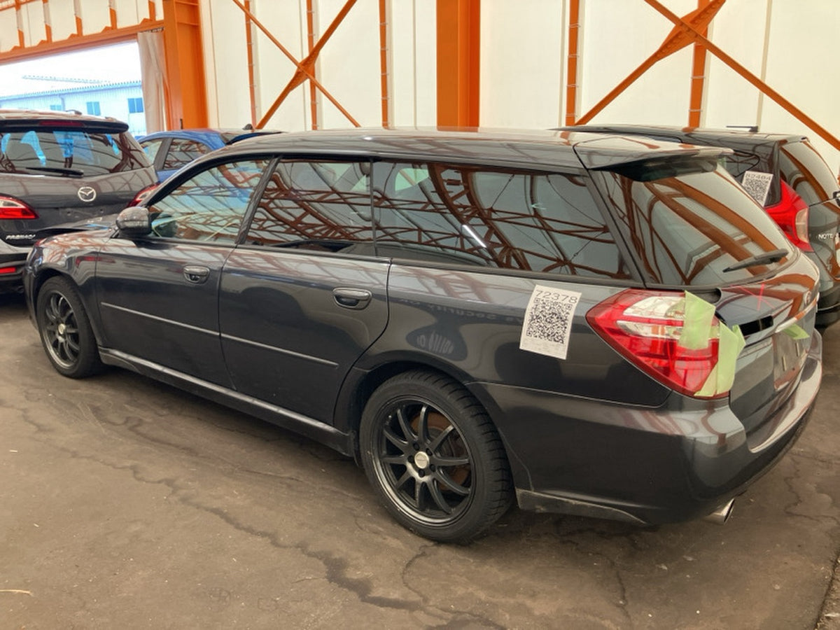 [CHOOSE PARTS] SUBARU LEGACY TOURING WAGON BP5 2008 EJ20 FF AT 4WD #0002002672378