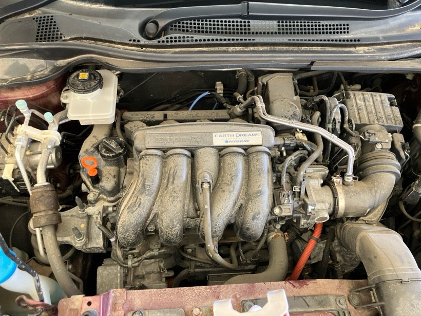 [CHOOSE PARTS] HONDA VEZEL RU4 2015 LEB FF AT 4WD #0001000013409
