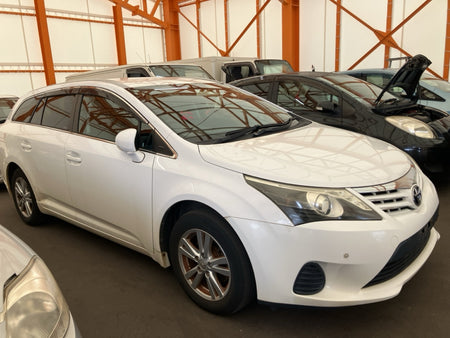 [CHOOSE PARTS] TOYOTA AVENSIS WAGON ZRT272W 2013 3ZR-FAE FF AT 2WD #0001000015272