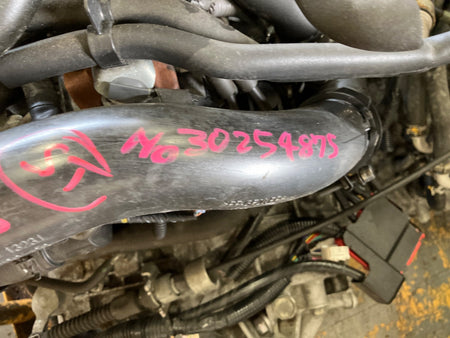 [USED ENGINE] MAZDA CX-3 DK5FW 2015 S5-DPTS FF AT 2WD #0003266106541