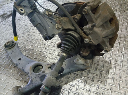 [F SUSPENSION ASSY LH] TOYOTA COROLLA FIELDER NZE141G 2007 1NZ-FE FF AT 2WD #0403266011017