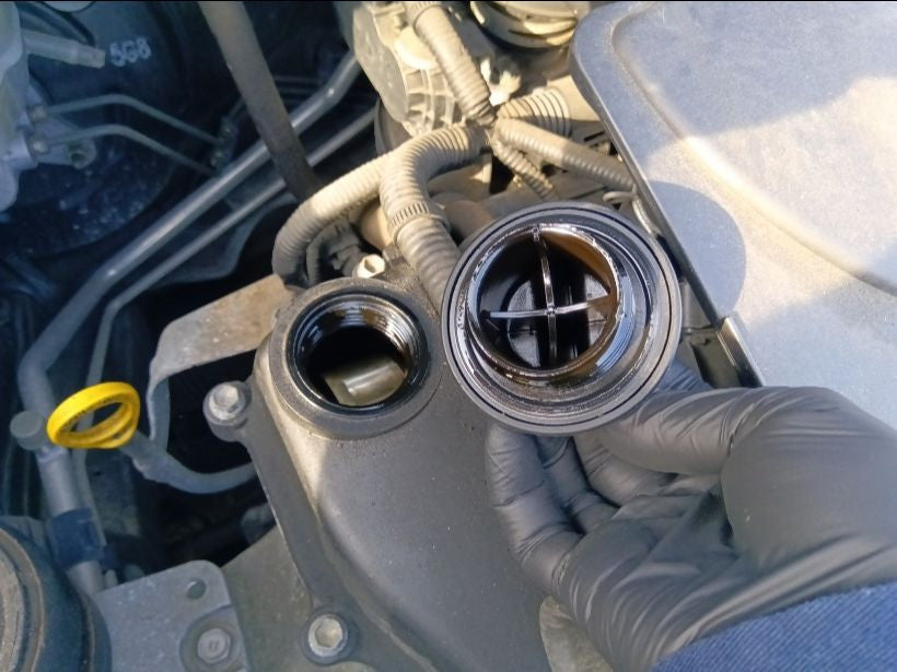 [USED ENGINE] TOYOTA VITZ KSP130 2013 1KR-FE FF AT 2WD #0403265010398