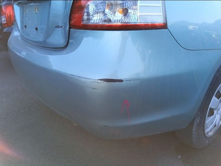 [F BUMPER ASSY] TOYOTA BELTA NCP96 2007 2NZ-FE FF AT 4WD #0403264008387