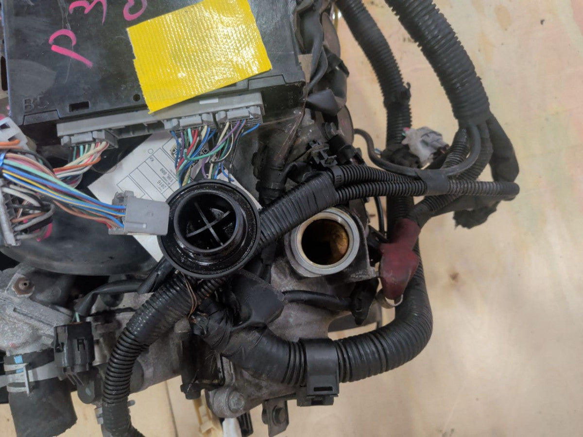[USED ENGINE] TOYOTA TOWNACE VAN S412M 2016 3SZ-VE FR AT 4WD #0003269150000
