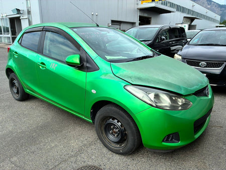 [CHOOSE PARTS] MAZDA DEMIO DE3FS 2007 ZJ-VEM FF AT 2WD #0401000000751