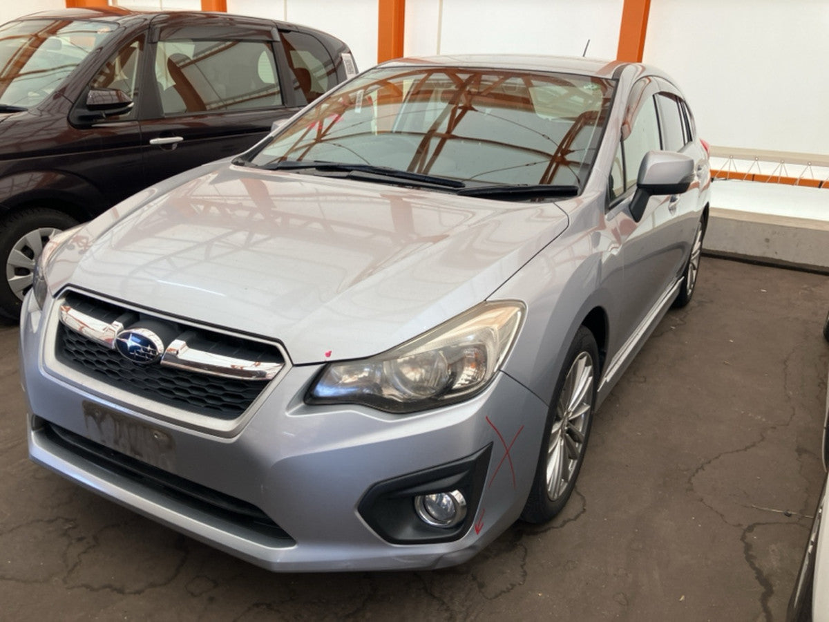 [CHOOSE PARTS] SUBARU IMPREZA SPORTS GP7 2014 FB20 FF AT 4WD #0001000009168