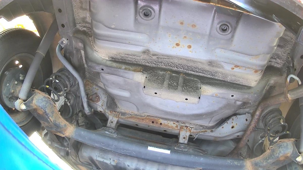 [CHOOSE PARTS] TOYOTA PASSO KGC30 2011 1KR-FE FF AT 2WD #0001000015275