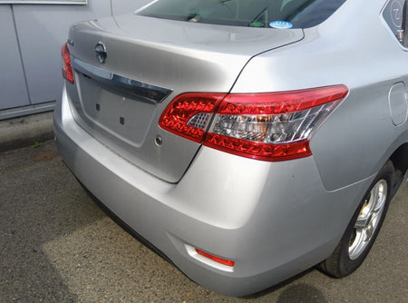 [CHOOSE PARTS] NISSAN SYLPHY TB17 2014 MRA8DE FF AT 2WD #0401000000656