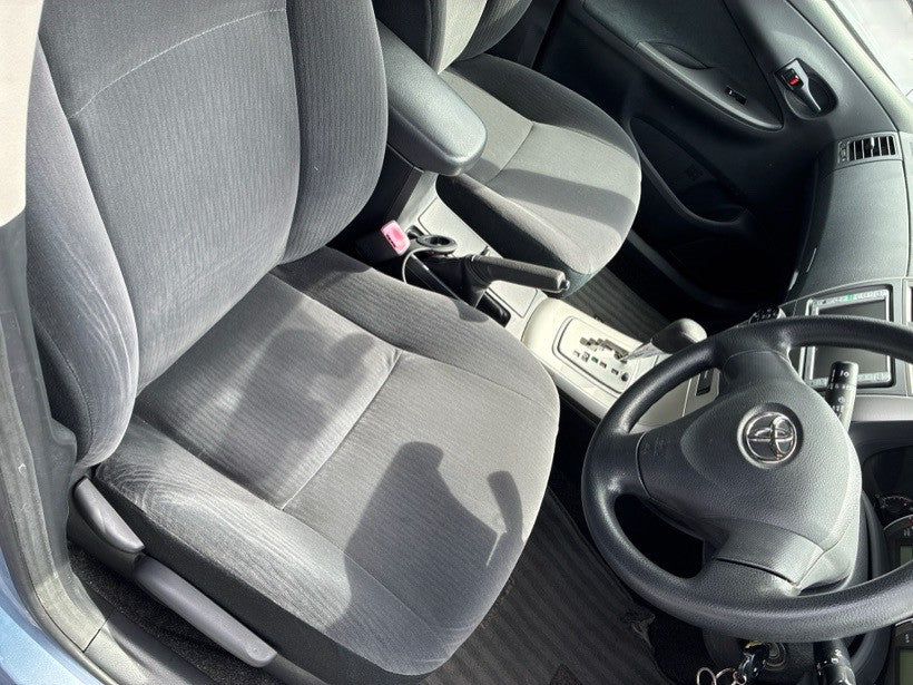 [CHOOSE PARTS] TOYOTA COROLLA FIELDER NZE141G 2007 1NZ-FE FF AT 2WD #0401000000903