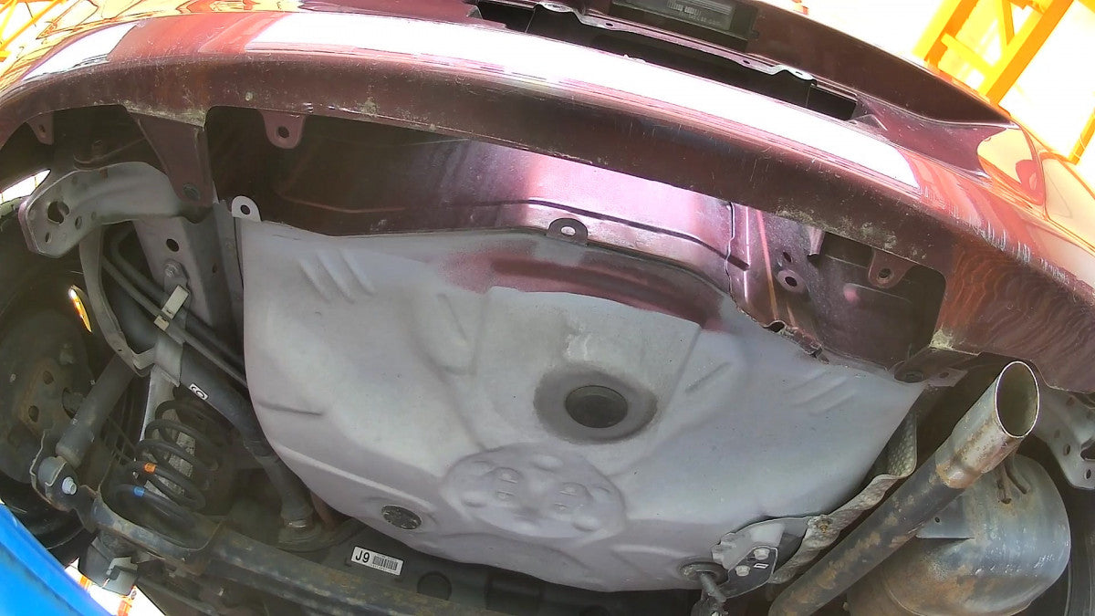[CHOOSE PARTS] TOYOTA VITZ SCP90 2009 2SZ-FE FF AT 2WD #0001000015230