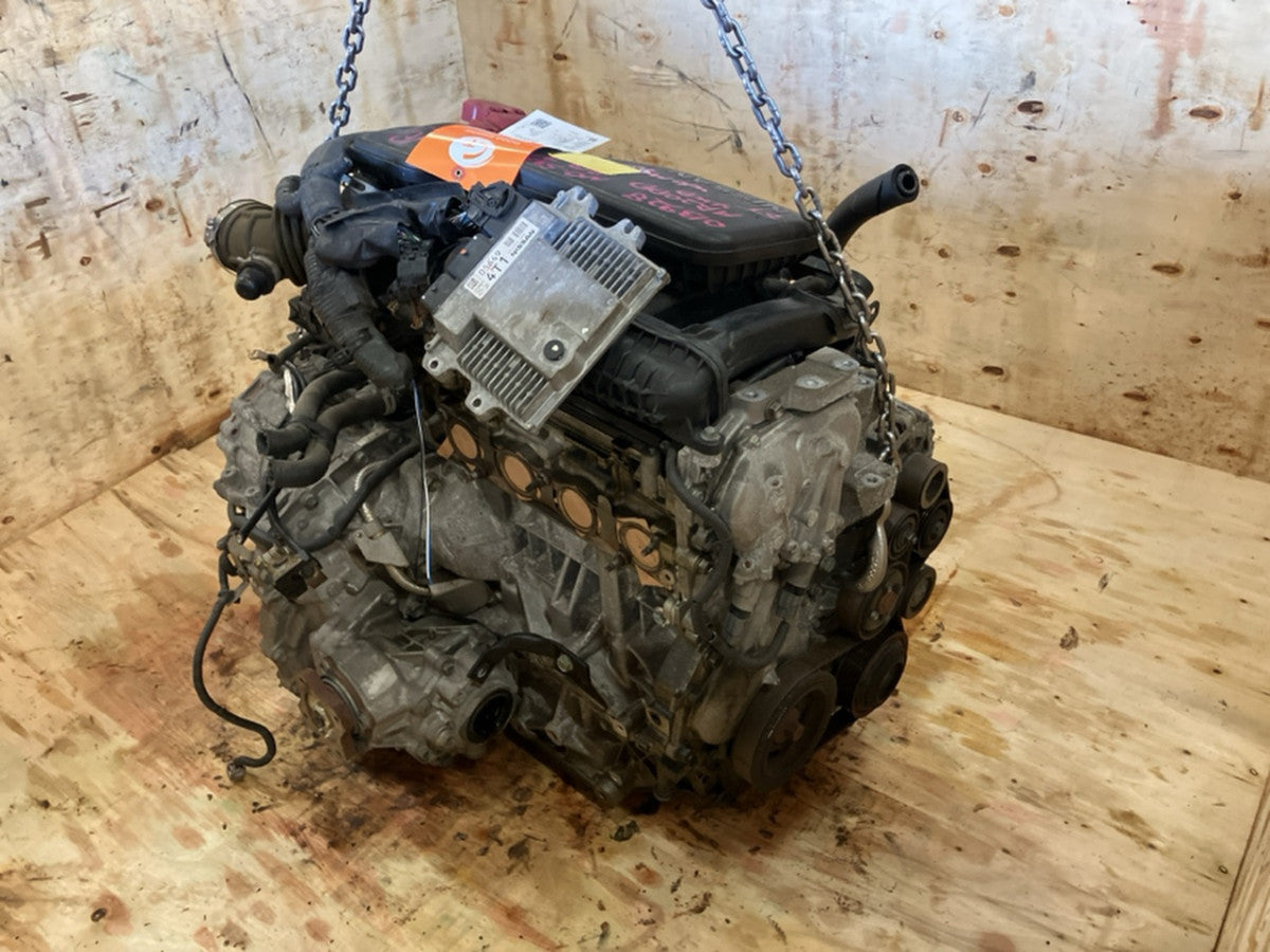 [USED ENGINE] NISSAN X-TRAIL NT32 2014 MR20DD FF AT 4WD #0003266111751