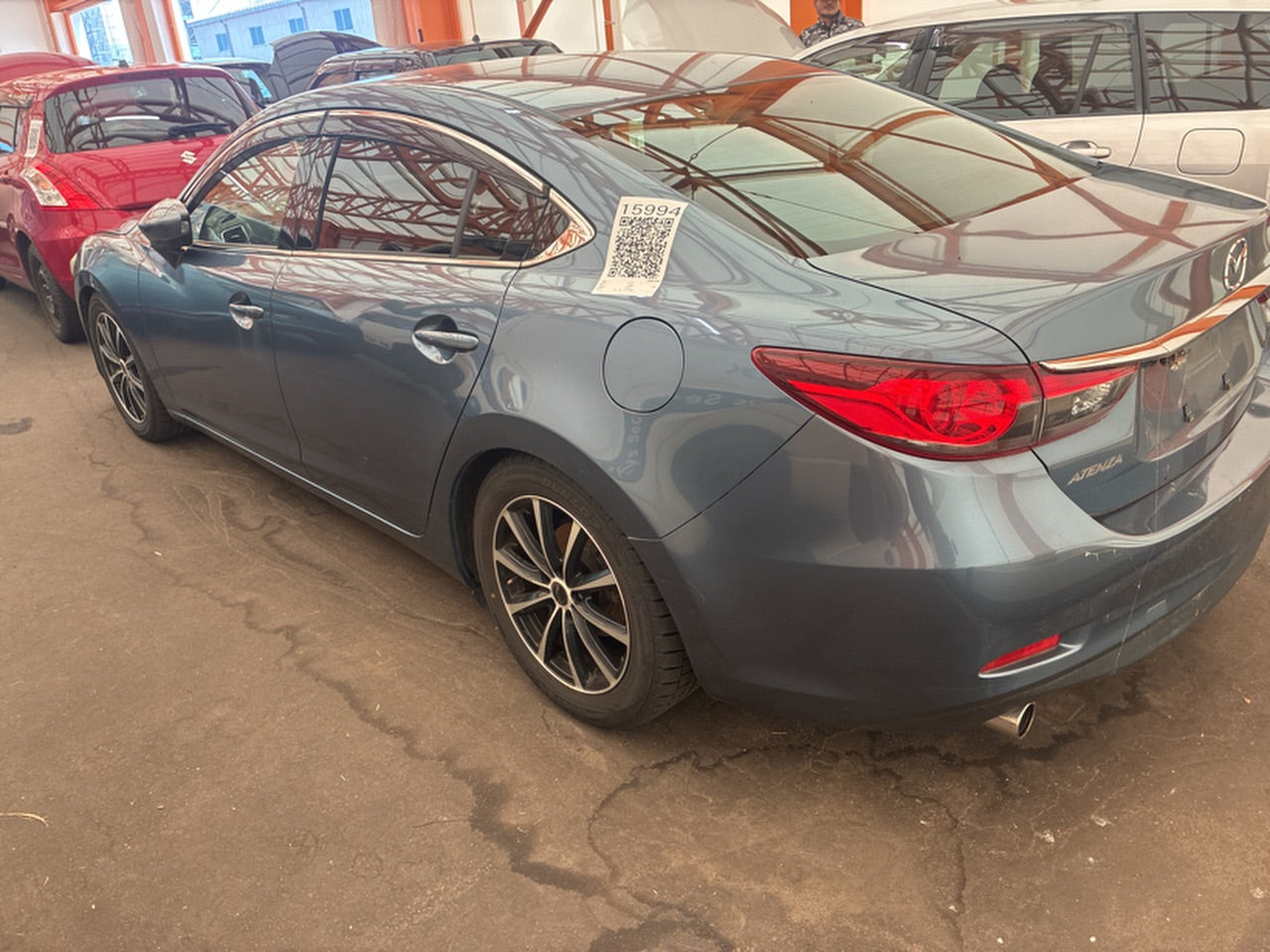 [CHOOSE PARTS] MAZDA ATENZA SEDAN GJ2FP 2013 SH-VPTR FF AT 2WD #0001000015994