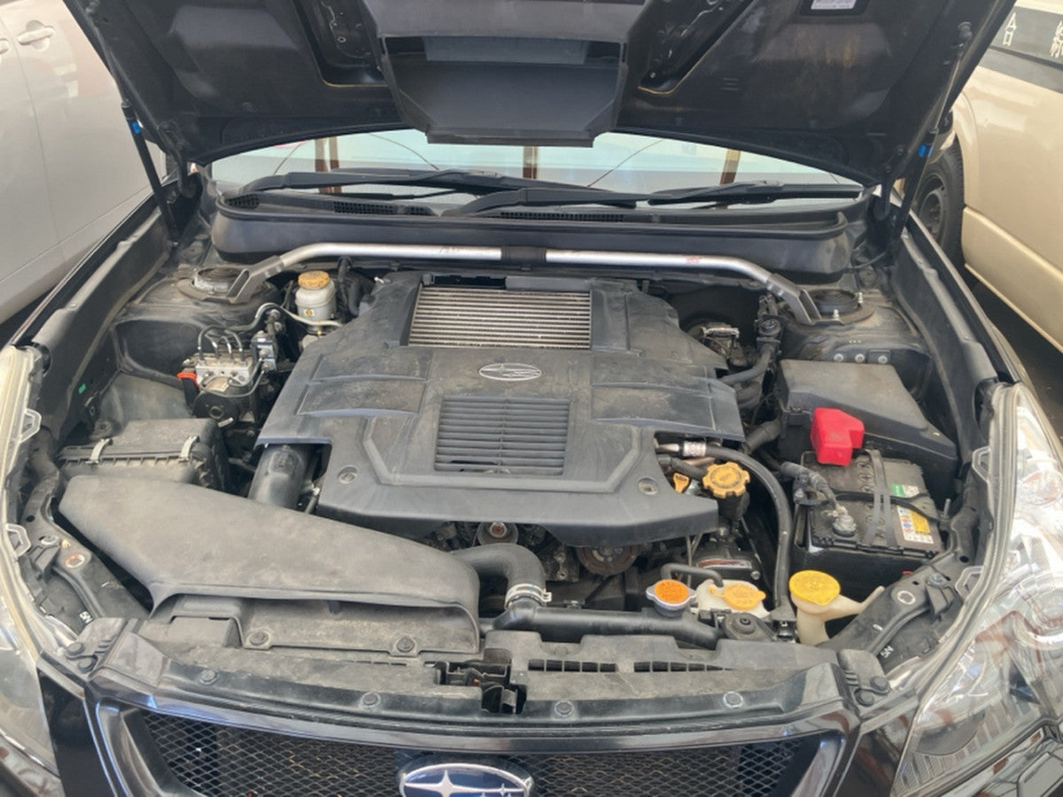 [USED ENGINE] SUBARU LEGACY B4 BM9 2011 EJ25 FF AT 4WD #0003267124031