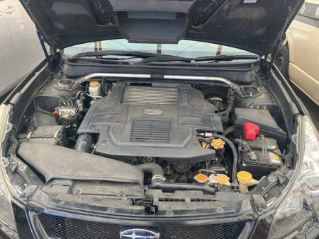 [USED ENGINE] SUBARU LEGACY B4 BM9 2011 EJ25 FF AT 4WD #0003267124031