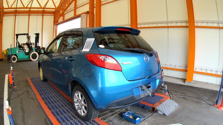 [CHOOSE PARTS] MAZDA DEMIO DEJFS 2011 P3-VPS FF AT 2WD #0001000016382