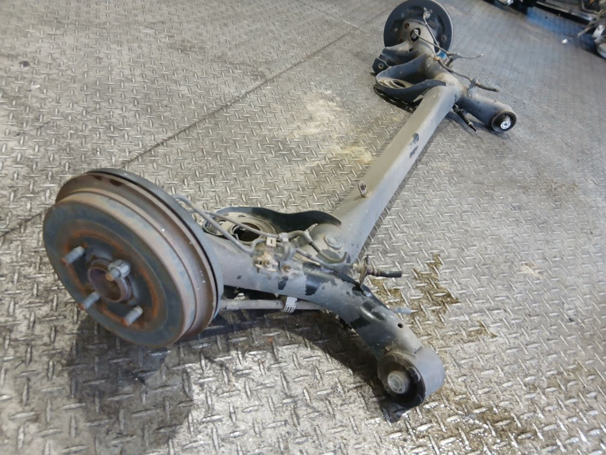 [REAR HOUSING ASSY] TOYOTA VITZ KSP130 2015 1KR-FE FF AT 2WD #0403268015408
