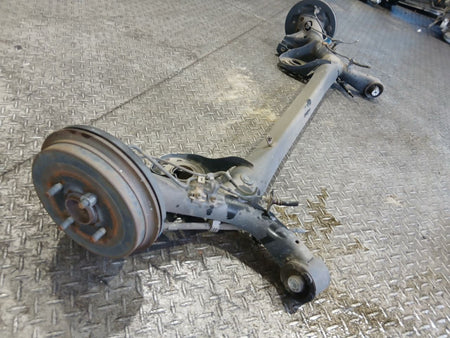 [REAR HOUSING ASSY] TOYOTA VITZ KSP130 2015 1KR-FE FF AT 2WD #0403268015408