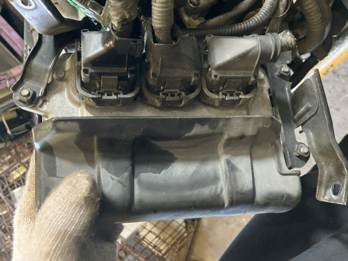 [USED ENGINE] HONDA INSIGHT ZE2 2009 LDA FF AT 2WD #0003265095931