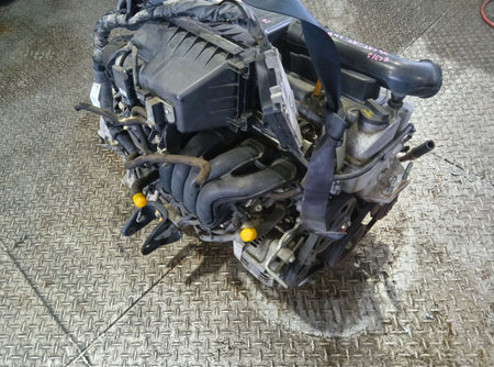 [USED ENGINE] SUZUKI SWIFT ZC71S 2010 K12B FF AT 2WD #0403264008550