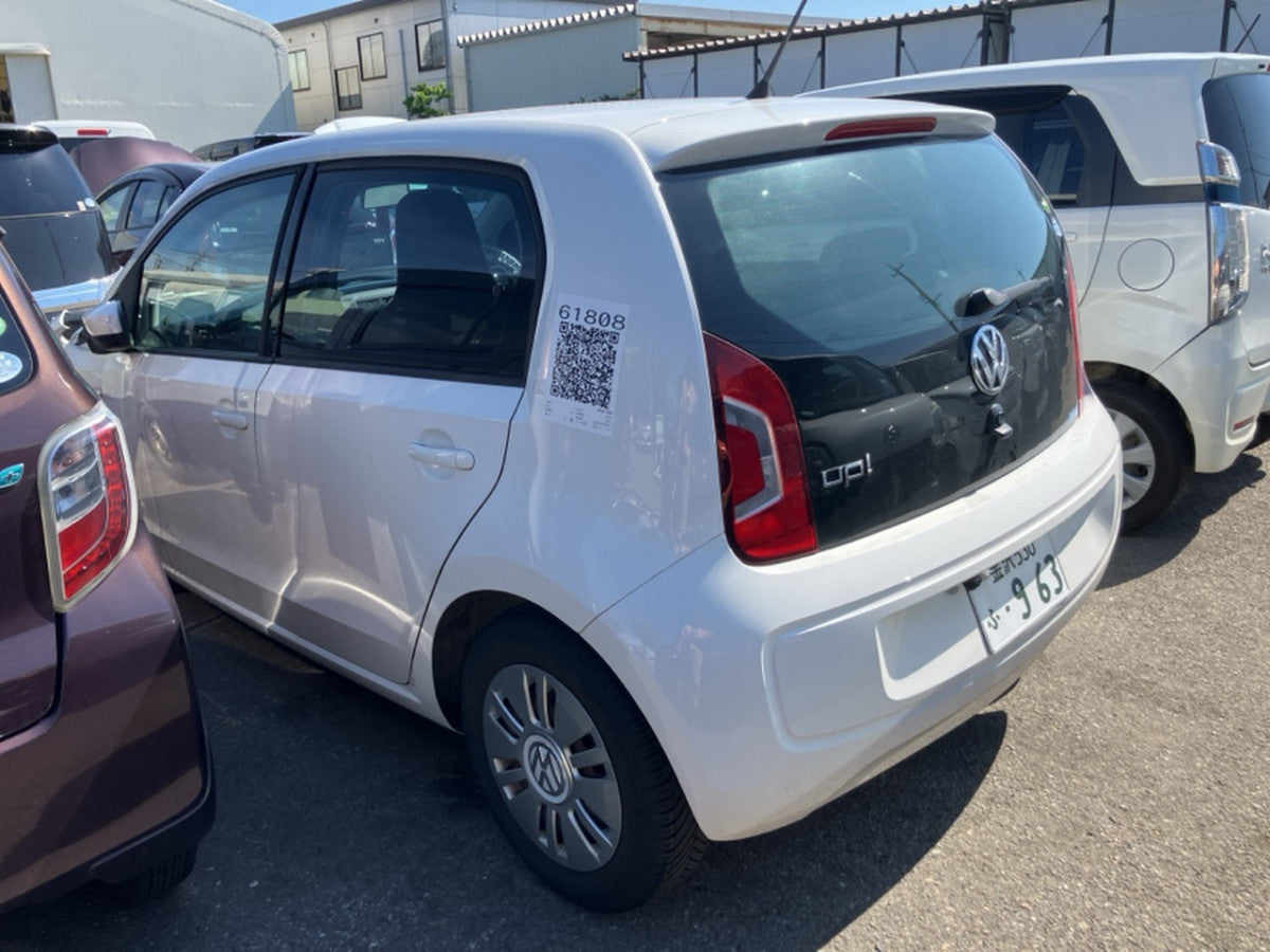 [CHOOSE PARTS] VOLKSWAGEN up! AACHY 2015 CHY FF AT 2WD #0002002661808