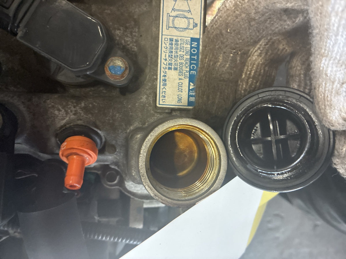 [USED ENGINE] TOYOTA VITZ SCP90 2007 2SZ-FE FF AT 2WD #0003267125755