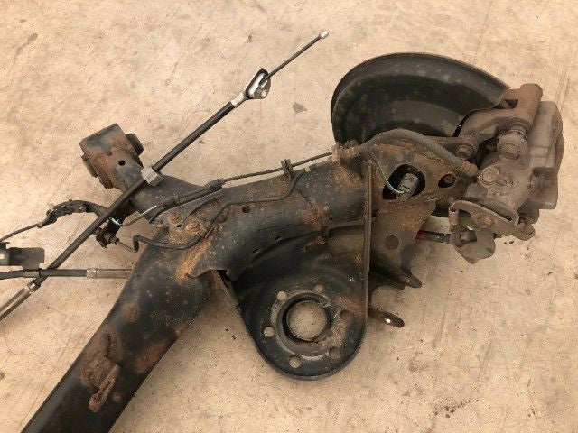 [R AXLE BEAM ASSY] TOYOTA PRIUS ZVW30 2009 2ZR-FXE FF AT 2WD #0003262039920