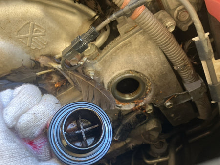 [CHOOSE PARTS] TOYOTA ESTIMA ACR50W 2013 2AZ-FE FF AT 2WD #0001000016116