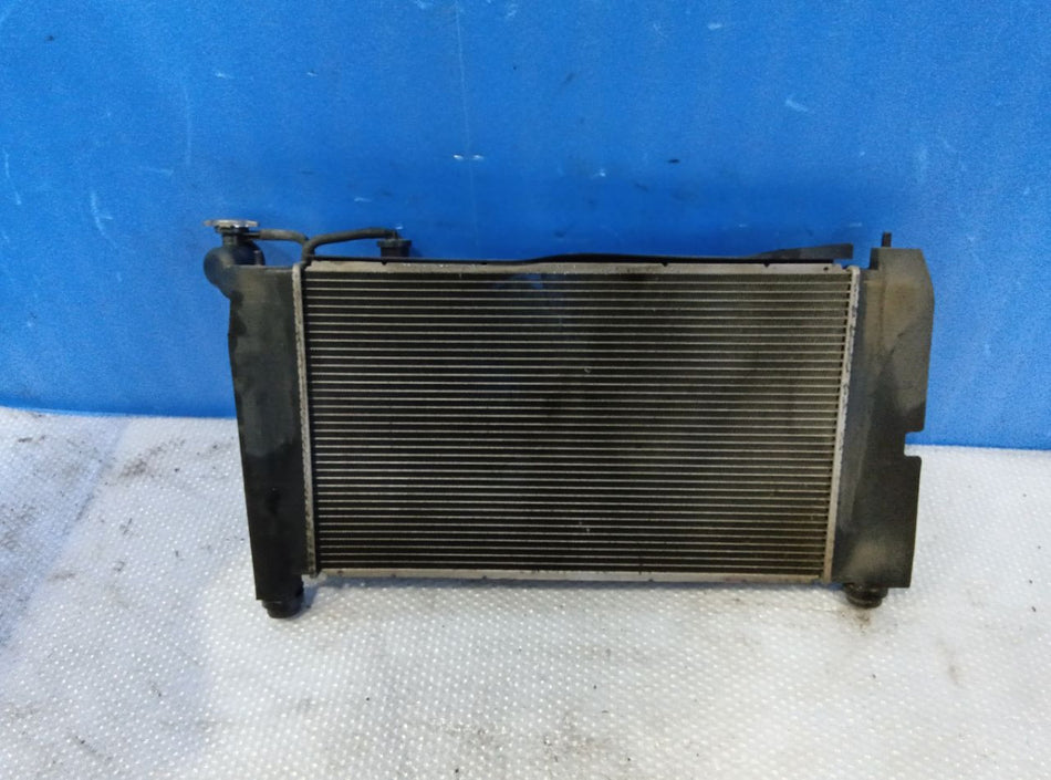 [RADIATOR] TOYOTA COROLLA NZE121 2005 1NZ-FE FF MT 2WD #0403268015255