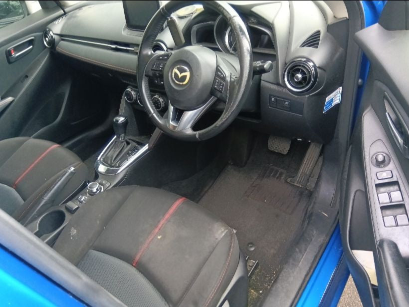 [CHOOSE PARTS] MAZDA DEMIO DJ5FS 2015 S5-DPTS FF AT 2WD #0401000000868