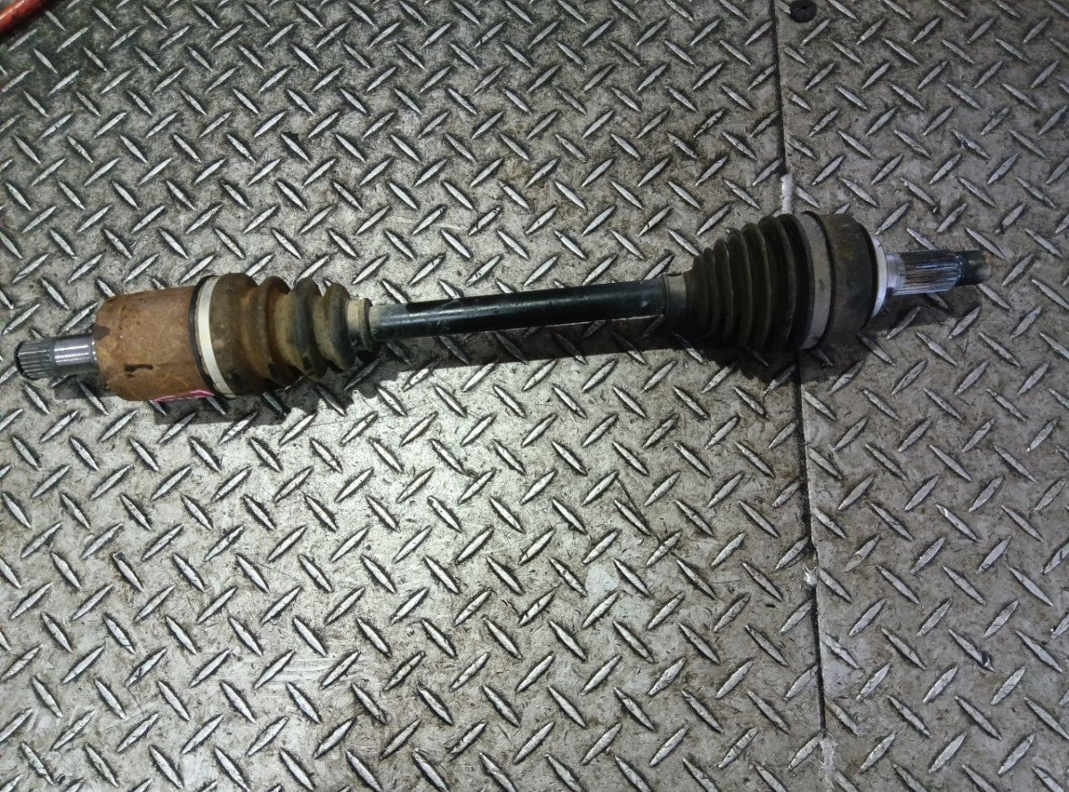 [F DRIVE SHAFT LH] HONDA FIT HYBRID GP1 2011 LDA FF AT 2WD #0403267013117