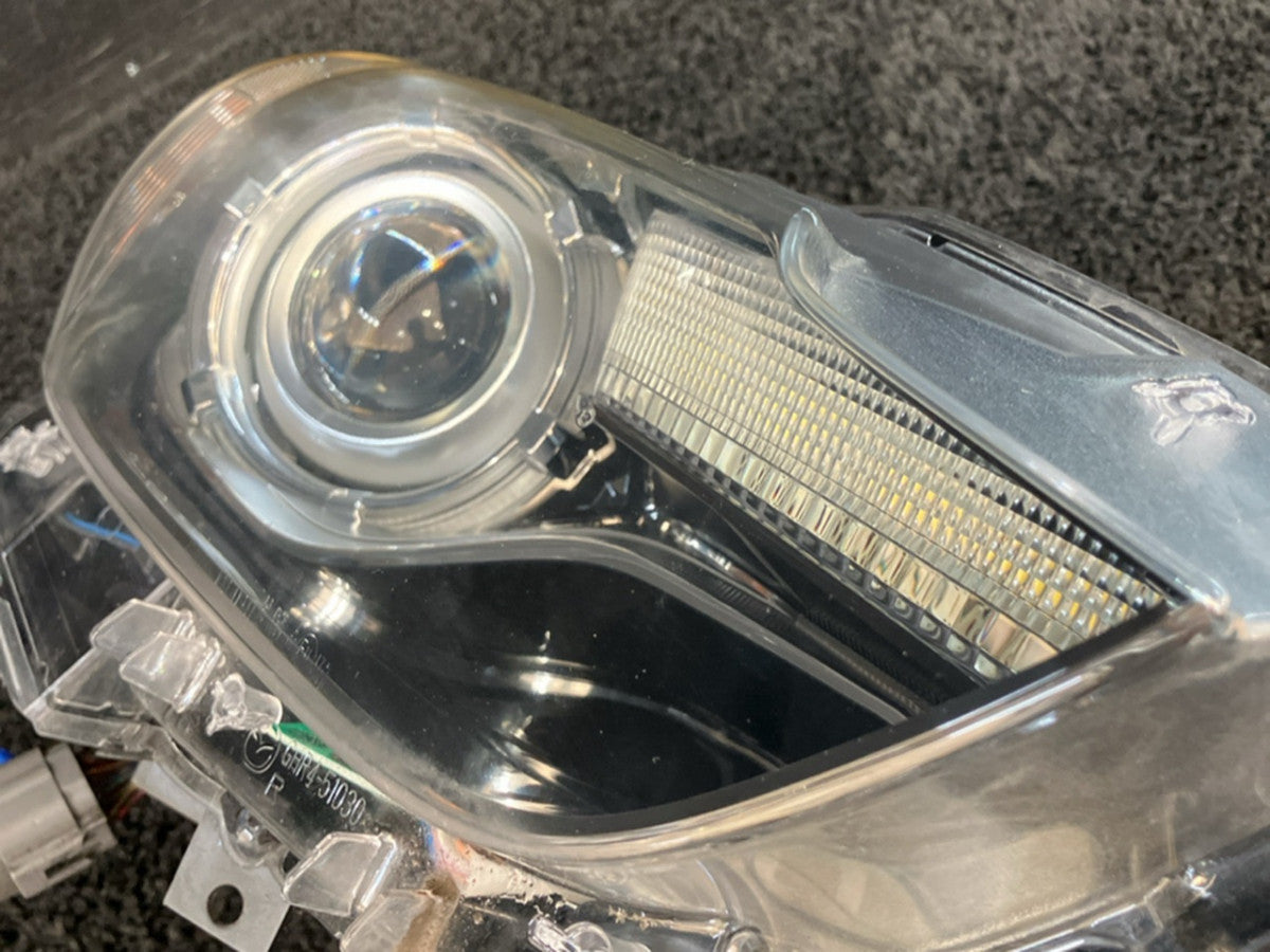 [HEADLIGHT ASSY RH] MAZDA ATENZA WAGON GJ2FW 2013 SH-VPTR FF AT 2WD #0003264073874