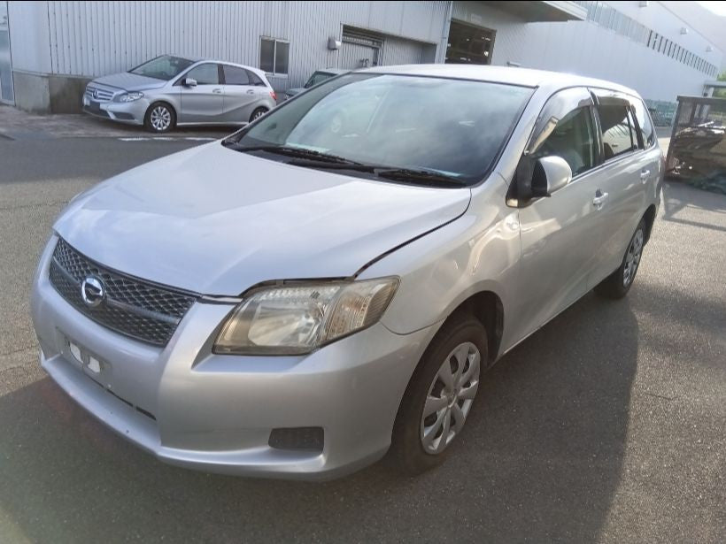 [HEADLIGHT ASSY LH] TOYOTA COROLLA FIELDER NZE141G 2007 1NZ-FE FF AT 2WD #0403266010837