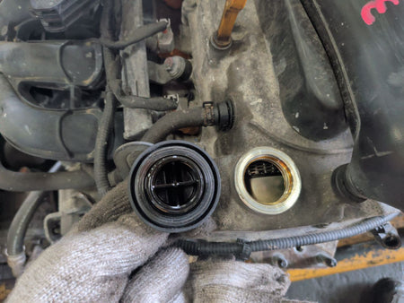 [USED ENGINE] SUZUKI SWIFT ZC71S 2009 K12B FF AT 2WD #0003266106534