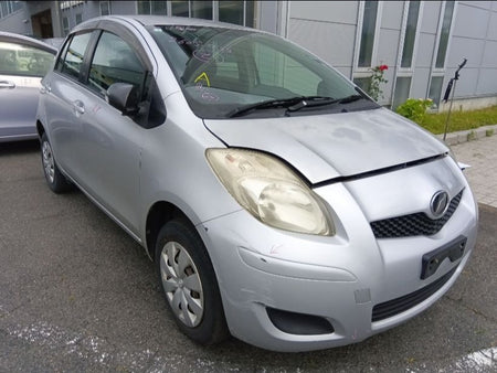 [USED ENGINE] TOYOTA VITZ KSP90 2009 1KR-FE FF AT 2WD #0403268014446