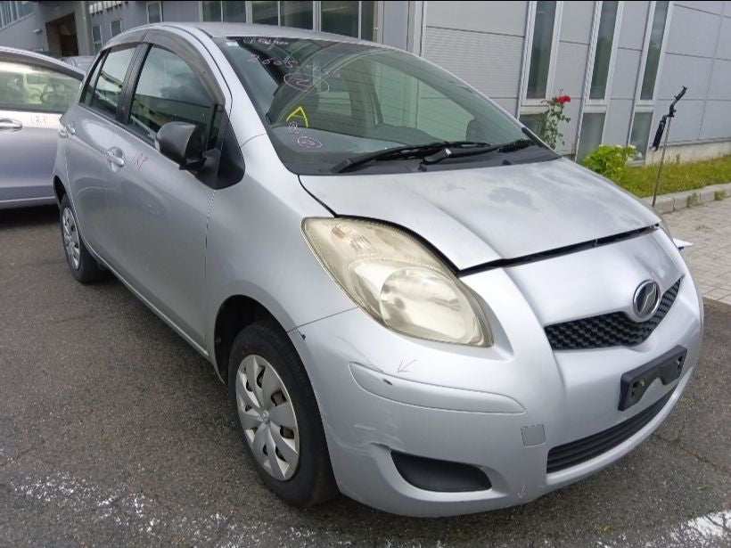 [NOSE CUT] TOYOTA VITZ KSP90 2009 1KR-FE FF AT 2WD #0403268014452