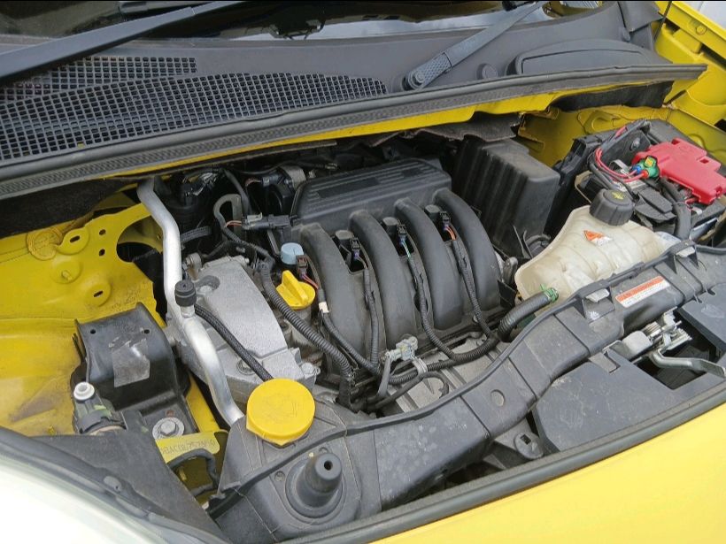 [CHOOSE PARTS] RENAULT KANGOO KWK4M 2013 K4M FF AT 2WD #0401000000681